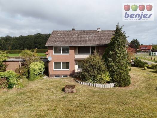 Mehrfamilienhaus zum Kauf 198.000 € 8 Zimmer 201 m² 2.010 m² Grundstück Sebbenhausen Balge 31609