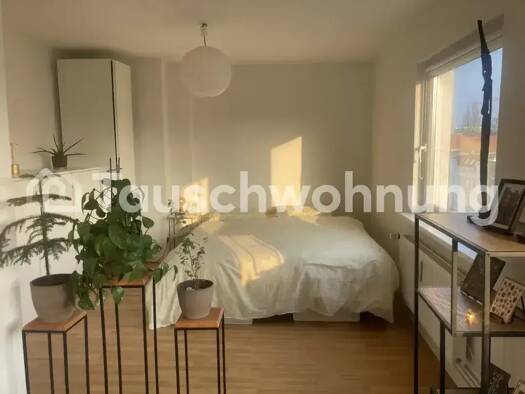 Wohnung zur Miete Tauschwohnung 515 € 1 Zimmer 35 m² 4. Geschoss Otterndorf Hamburg 22767