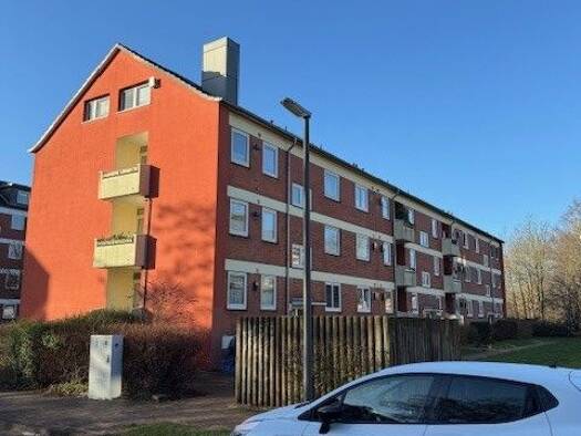 Wohnung zur Miete 567 € 2 Zimmer 57,3 m² EG Dieselweg 14 Friedrichsort Kiel 24159