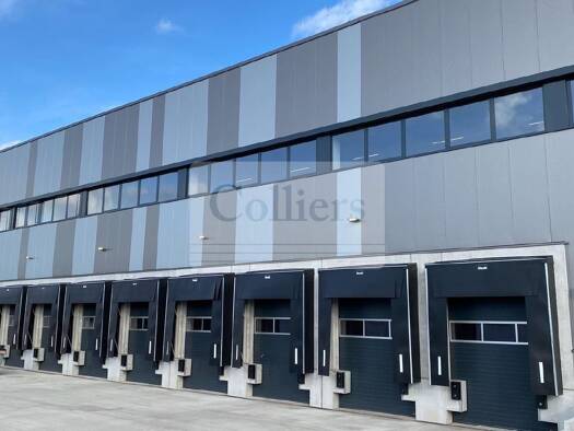 Halle/Industriefläche zur Miete - Erstbezug 15.436 m² Lagerfläche teilbar ab 6.964,8 m² Gallin 19258