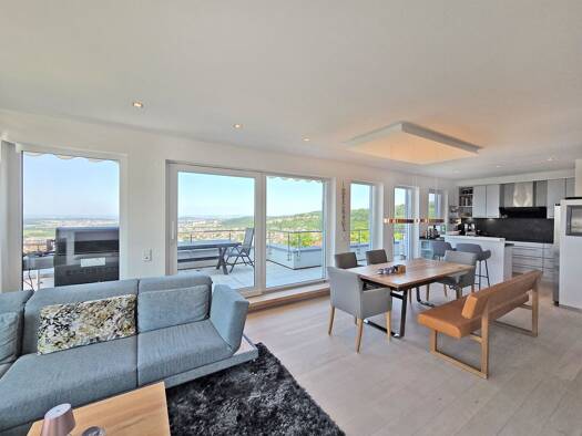 Penthouse zum Kauf 1.300.000 € 5,5 Zimmer 190 m² Gerlingen 70839