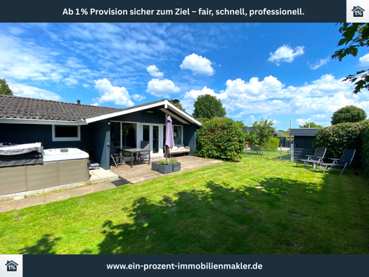 Einfamilienhaus zum Kauf 379.000 € 3 Zimmer 60 m² 500 m² Grundstück Hohenfelde 24257