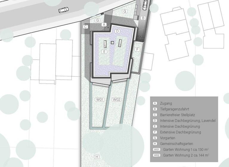 Maisonette zum Kauf provisionsfrei 1.459.000 € 3 Zimmer 146,3 m² EG Kaiserswerth Düsseldorf 40489