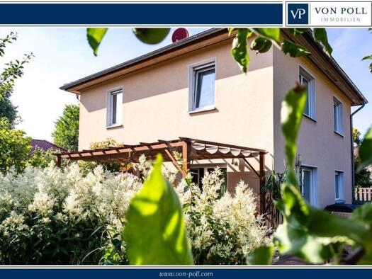 Einfamilienhaus zum Kauf 625.000 € 5 Zimmer 148,9 m² 507 m² Grundstück Nibelungen Bernau 16321