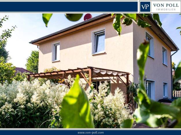 Einfamilienhaus zum Kauf 625.000 € 5 Zimmer 148,9 m² 507 m² Grundstück Nibelungen Bernau 16321