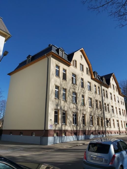 Wohnung zur Miete 365 € 2 Zimmer 66,3 m²<br/>Wohnfläche EG<br/>Geschoss 01.03.2025<br/>Verfügbarkeit Pleißaer Straße 11 Limbach-Oberfrohna Limbach-Oberfrohna 09212