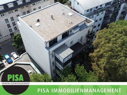 Mehrfamilienhaus zum Kauf 4.995.000 € 1.159 m² 810 m² Grundstück Südvorstadt Leipzig 04275