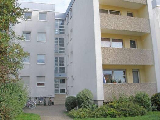 Wohnung zur Miete 843 € 3,5 Zimmer 88,8 m² 2. Geschoss Europaring 4 Lampertheim 68623