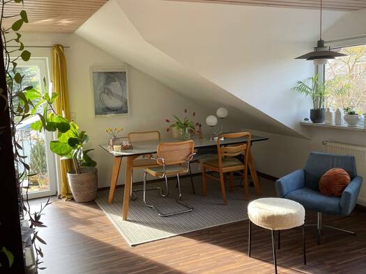 Wohnung zur Miete 650 € 2,5 Zimmer 63 m² Geschoss 1/3 frei ab 15.05.2026 Ettishofen Berg 88276