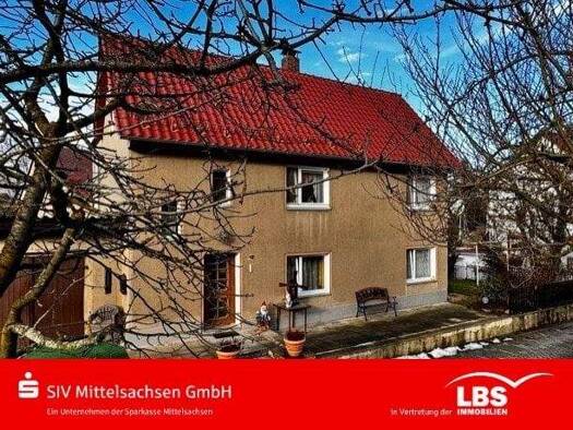 Einfamilienhaus zum Kauf 93.000 € 5 Zimmer 140 m² 408 m² Grundstück Hermsdorf Zettlitz 09306
