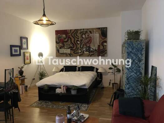 Wohnung zur Miete Tauschwohnung 470 € 1 Zimmer 50 m² 1. Geschoss Britz Neukölln 12055