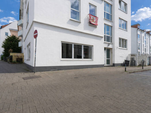 Laden zur Miete 1.500 € 7 Zimmer 100 m² Verkaufsfläche Ostertor Bremen 28203