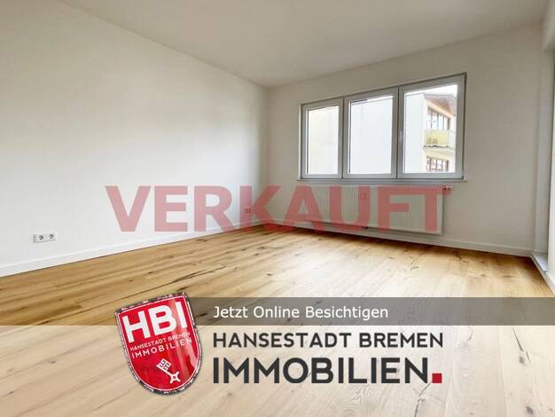 Wohnung zum Kauf 232.000 € 3 Zimmer 61 m² 3. Geschoss Ostertor Bremen 28203