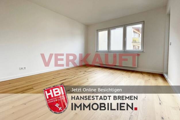 Wohnung zum Kauf 232.000 € 3 Zimmer 61 m² 3. Geschoss Ostertor Bremen 28203