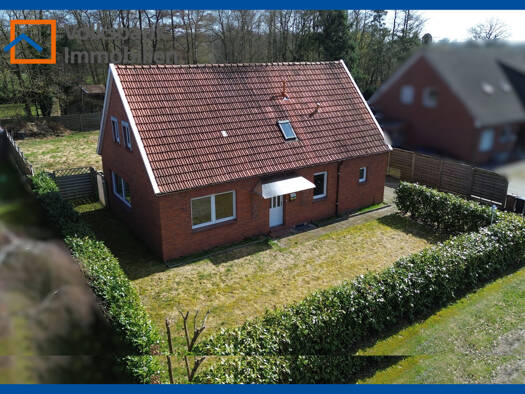 Einfamilienhaus zum Kauf 169.000 € 5 Zimmer 121 m² 875 m² Grundstück Strücklingen-Wittensand Saterland / Wittensand 26683