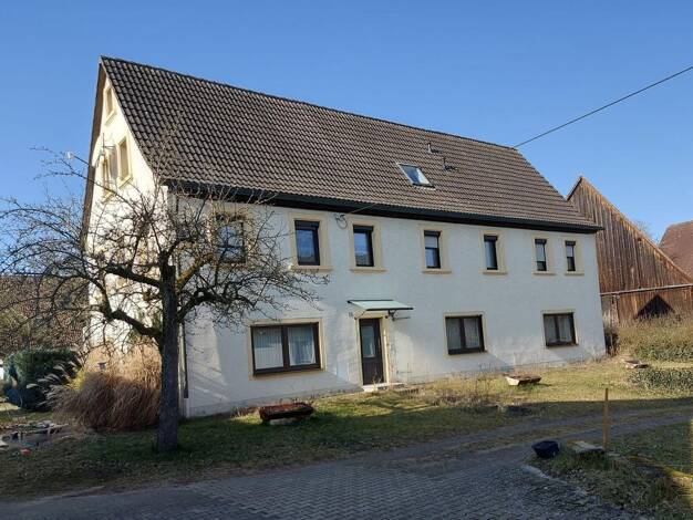 Mehrfamilienhaus zum Kauf provisionsfrei 579.000 € 12 Zimmer 280 m² 833 m² Grundstück Kleinsendelbach Kleinsendelbach 91077