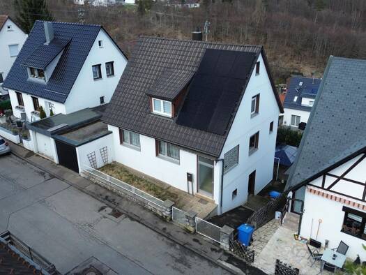 Einfamilienhaus zum Kauf 279.000 € 6 Zimmer 100 m² 396 m² Grundstück frei ab sofort Tailfingen Albstadt 72461