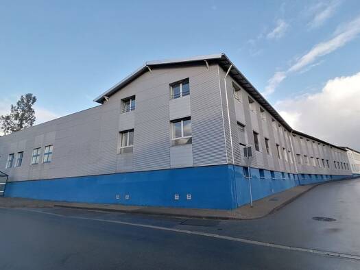 Lagerhalle zur Miete 3.870 € 860 m² Lagerfläche Niederense Ense 59469