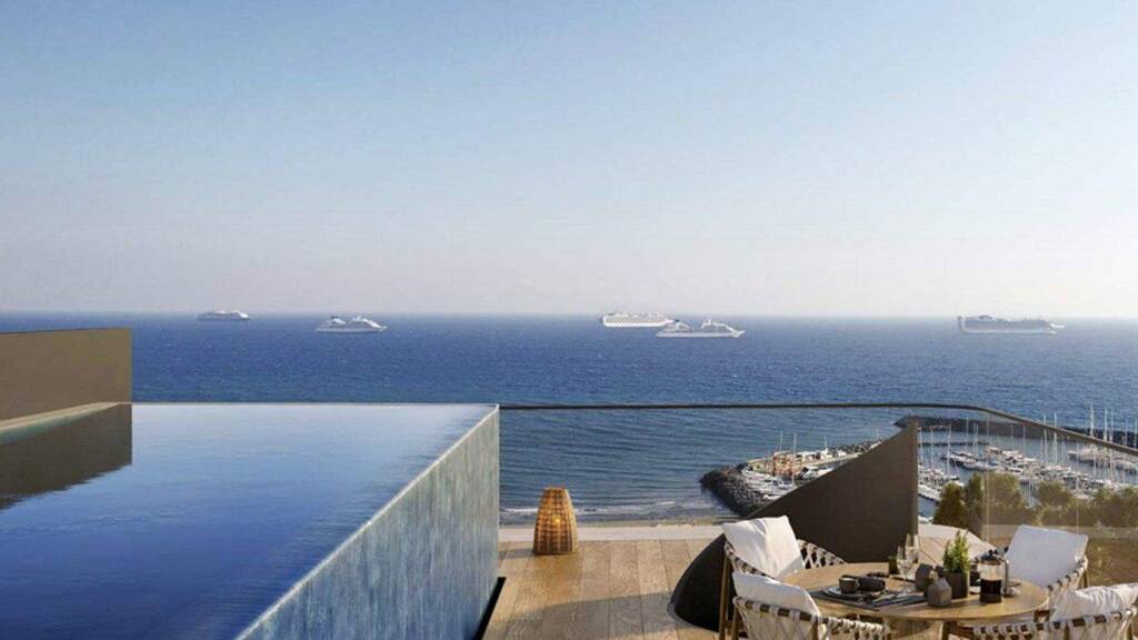 Wohnung zum Kauf 4.260.000 € 109 m² Limassol