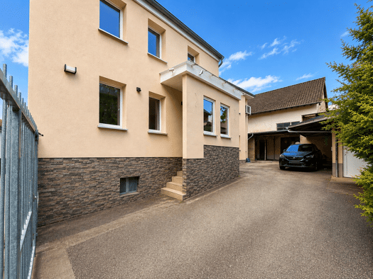 Mehrfamilienhaus zum Kauf 997.000 € 5 Zimmer 402 m² 500 m² Grundstück Eckenheim Nord-Ost 60435