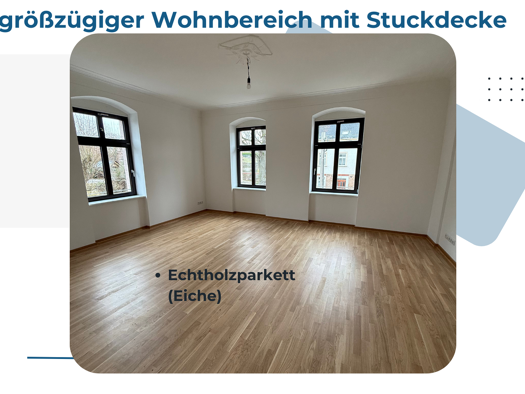 Wohnung zur Miete 1.216 € 4 Zimmer 110,5 m² frei ab sofort Wittgensdorf 09228