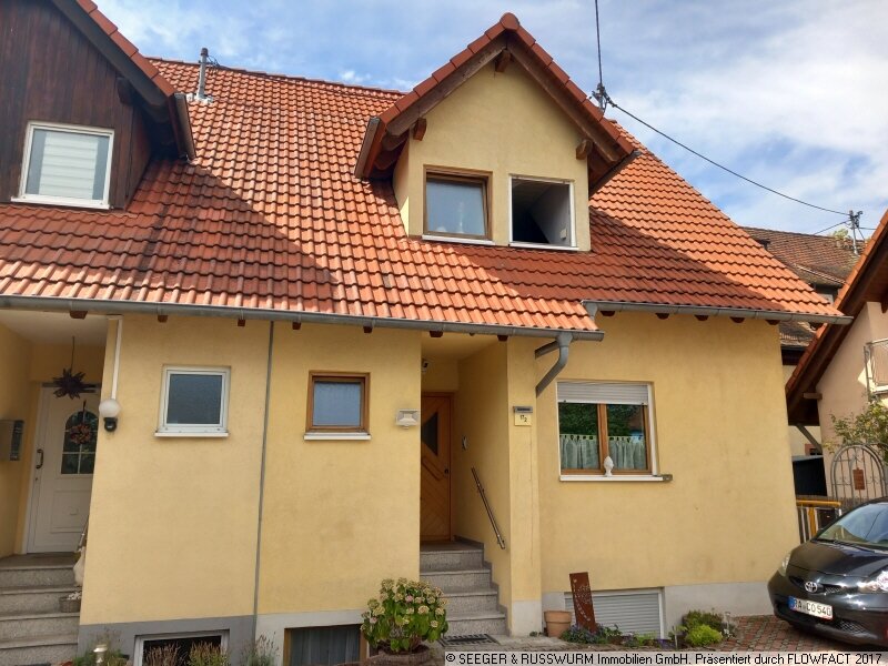 Haus zum Kauf 420.000 € 6 Zimmer 162 m²<br/>Wohnfläche 245 m²<br/>Grundstück Ottersdorf Rastatt 76437