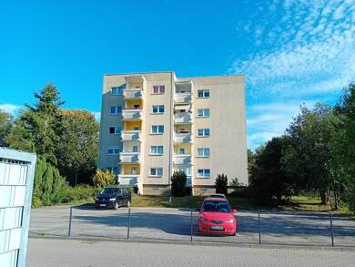Wohnung zum Kauf provisionsfrei 185.000 € 3 Zimmer 65 m² Geschoss 1/4 Am Erlengrund 12 Zinnowitz 17454