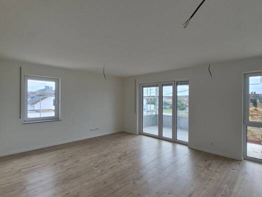 Wohnung zur Miete - Erstbezug 1.020 € 3 Zimmer 73,4 m² frei ab sofort Gerstenweg 3 Oberriexingen 71739