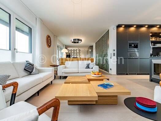 Wohnung zur Miete auf Zeit 3.500 € 2 Zimmer 127 m² frei ab 16.11.2026 An der Verbindungsbahn Rotherbaum Hamburg 20146