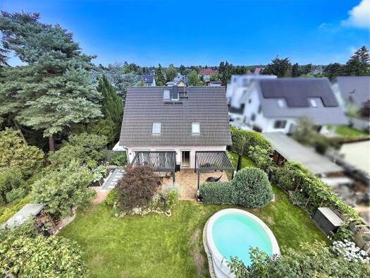 Einfamilienhaus zum Kauf 659.000 € 5 Zimmer 127 m² 616 m² Grundstück Bohnsdorf Berlin 12526