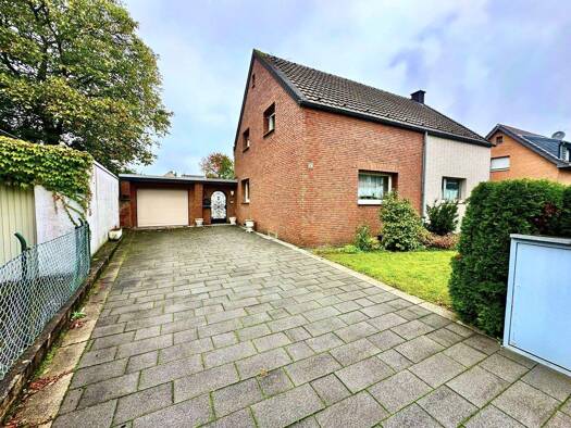 Doppelhaushälfte zum Kauf 399.000 € 5 Zimmer 83 m² 484 m² Grundstück Worringen Köln / Worringen 50769