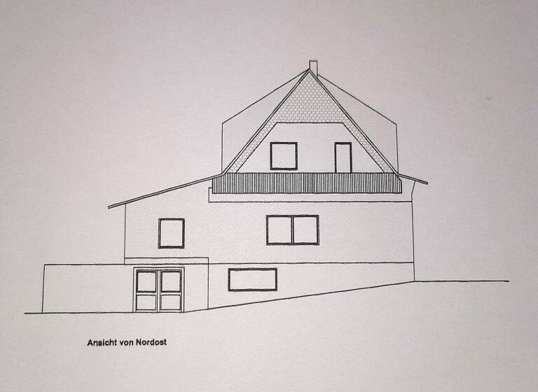 Mehrfamilienhaus zum Kauf 365.000 € 6 Zimmer 230 m² 2.679 m² Grundstück Angermünde 16278