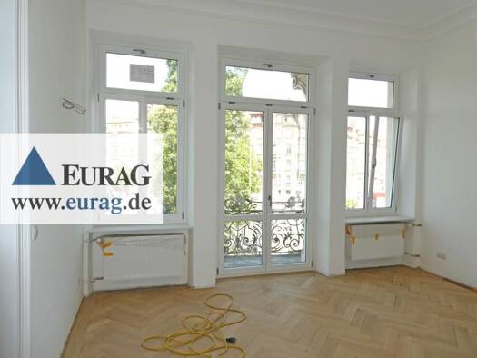 Wohnung zur Miete 1.580 € 3 Zimmer 101 m² 1. Geschoss St Johannis Nürnberg 90419