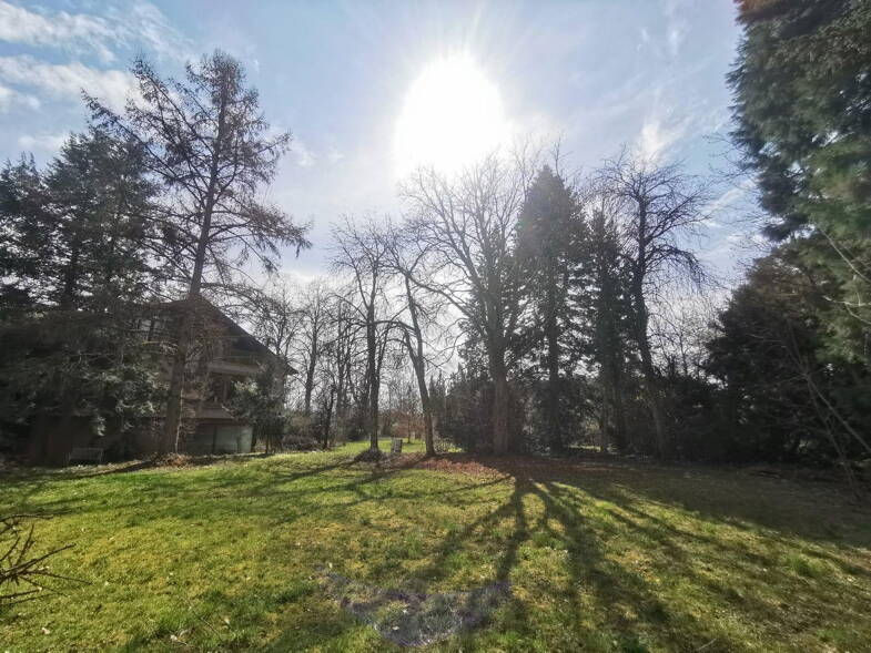 Villa zum Kauf provisionsfrei 2.264.000 € 9 Zimmer 570 m² 4.818 m² Grundstück Grüner Weg 3 Bad Waldsee Bad Waldsee 88339
