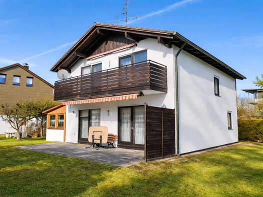 Einfamilienhaus zur Miete 2.550 € 4 Zimmer 136 m² 800 m² Grundstück frei ab sofort Trudering-Riem München 81827