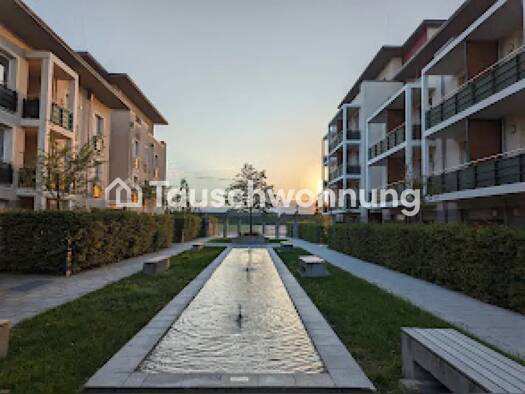 Wohnung zur Miete Tauschwohnung 840 € 1 Zimmer 23 m² 3. Geschoss Dirnismaning Garching bei München 85748
