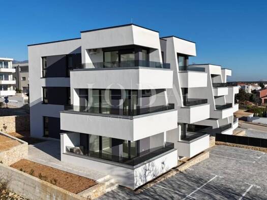 Wohnung zum Kauf 380.000 € 4 Zimmer 105 m² 2. Geschoss Novalja