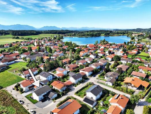 Einfamilienhaus zum Kauf 1.690.000 € 6 Zimmer 213 m² 587 m² Grundstück Seeon Seeon-Seebruck 83370