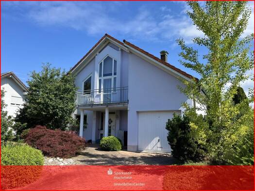 Einfamilienhaus zum Kauf 614.000 € 5,5 Zimmer 158,4 m² 645 m² Grundstück Jestetten 79798