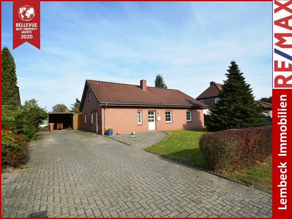 Einfamilienhaus zum Kauf 225.000 € 5 Zimmer 108 m²<br/>Wohnfläche 1.135 m²<br/>Grundstück Börgermoor Surwold 26903