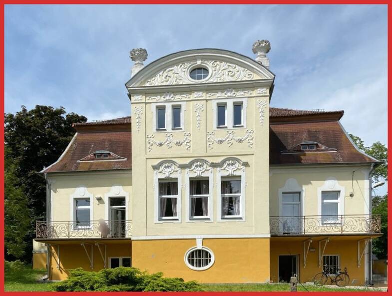 Villa zum Kauf 652.000 € 21 Zimmer 720 m² 6.382 m² Grundstück Annahütte Annahütte 01994