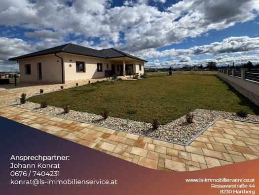 Haus zum Kauf 598.000 € 6 Zimmer 167 m² 1.668 m² Grundstück Strem 7522