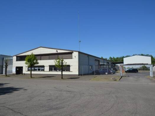 Lagerhalle zum Kauf Auenheim Kehl 77694