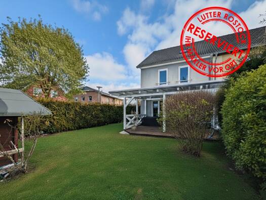 Reihenendhaus zum Kauf 449.000 € 4 Zimmer 137,7 m² 229 m² Grundstück Brinckmansdorf Rostock 18055