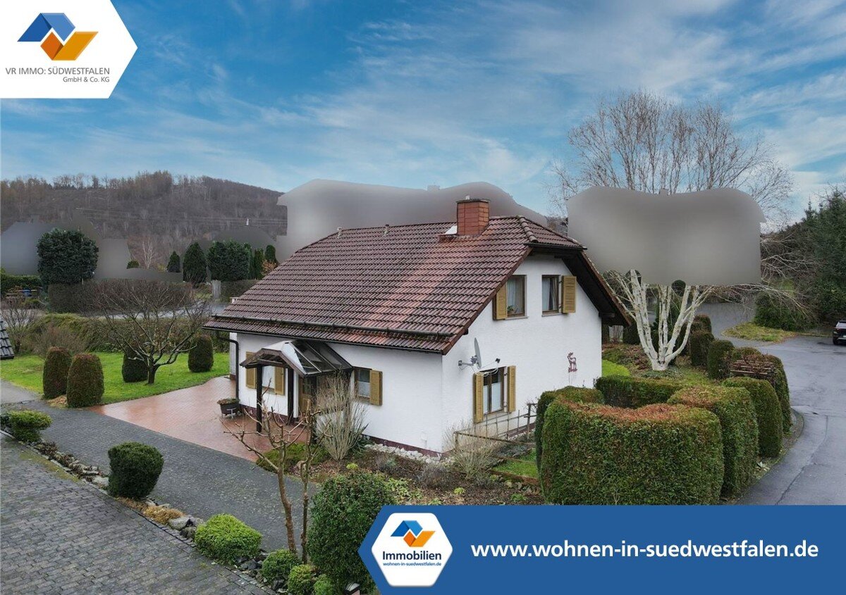 Einfamilienhaus zum Kauf 345.000 € 4 Zimmer 112,2 m²<br/>Wohnfläche 572 m²<br/>Grundstück Wahlbach Burbach 57299