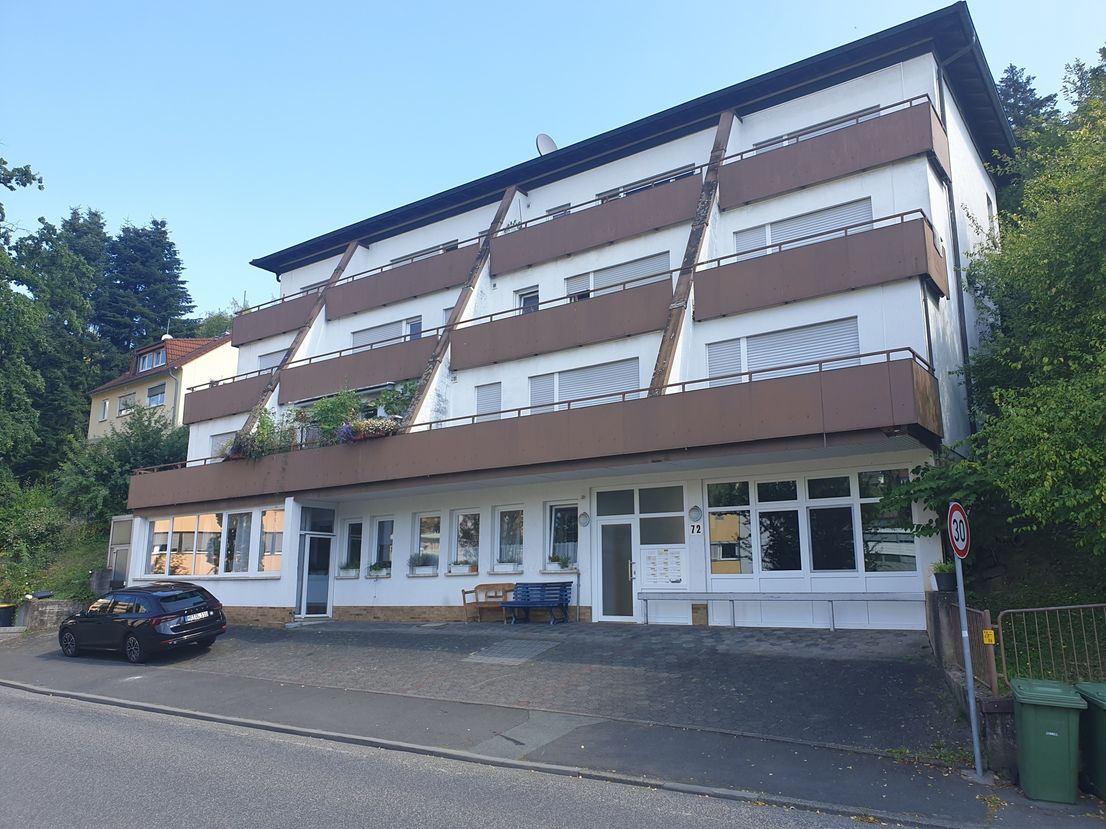 Studio zur Miete 409 € 1 Zimmer 33 m²<br/>Wohnfläche ab sofort<br/>Verfügbarkeit Emil-von-Behring-Straße 72 Marbach Marburg 35041