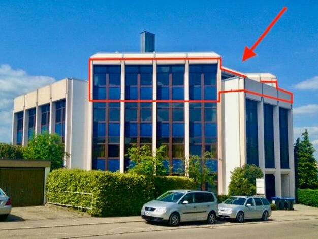 Bürogebäude zur Miete 10 € 213 m² Bürofläche Gewerbestraße 11 Waiblingen Waiblingen 71332