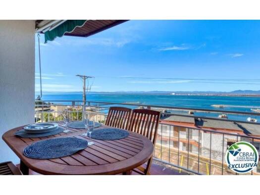 Wohnung zum Kauf 285.000 € 2 Zimmer 74 m² Roses 17480