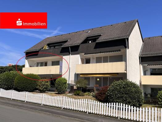 Wohnung zum Kauf 245.000 € 4 Zimmer 96 m² 1. Geschoss frei ab 01.08.2026 Herborn 35745