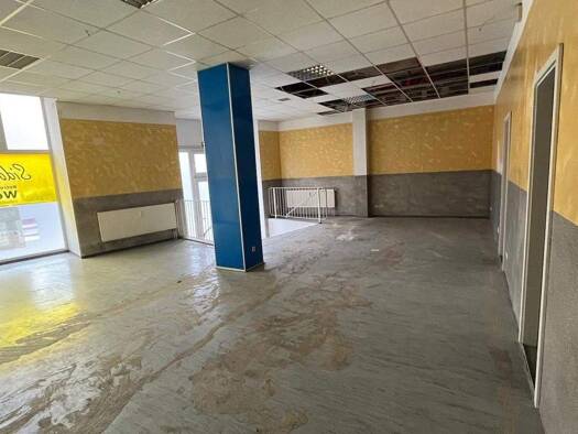 Laden zur Miete provisionsfrei 685 € Werdau 08412